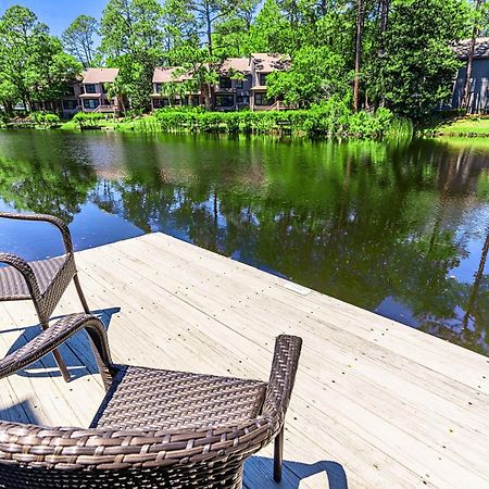 Ocean Cove At Palmetto Dunes Hilton Head Island Ngoại thất bức ảnh
