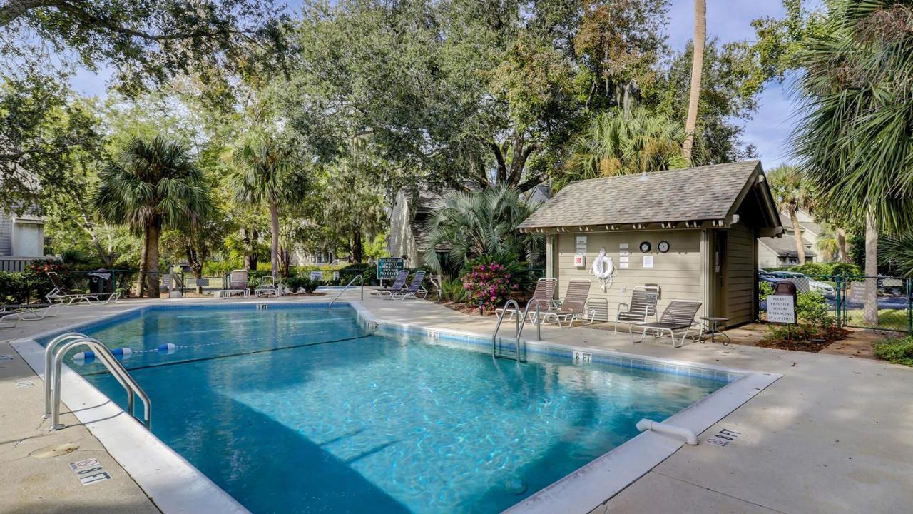 Ocean Cove At Palmetto Dunes Hilton Head Island Ngoại thất bức ảnh