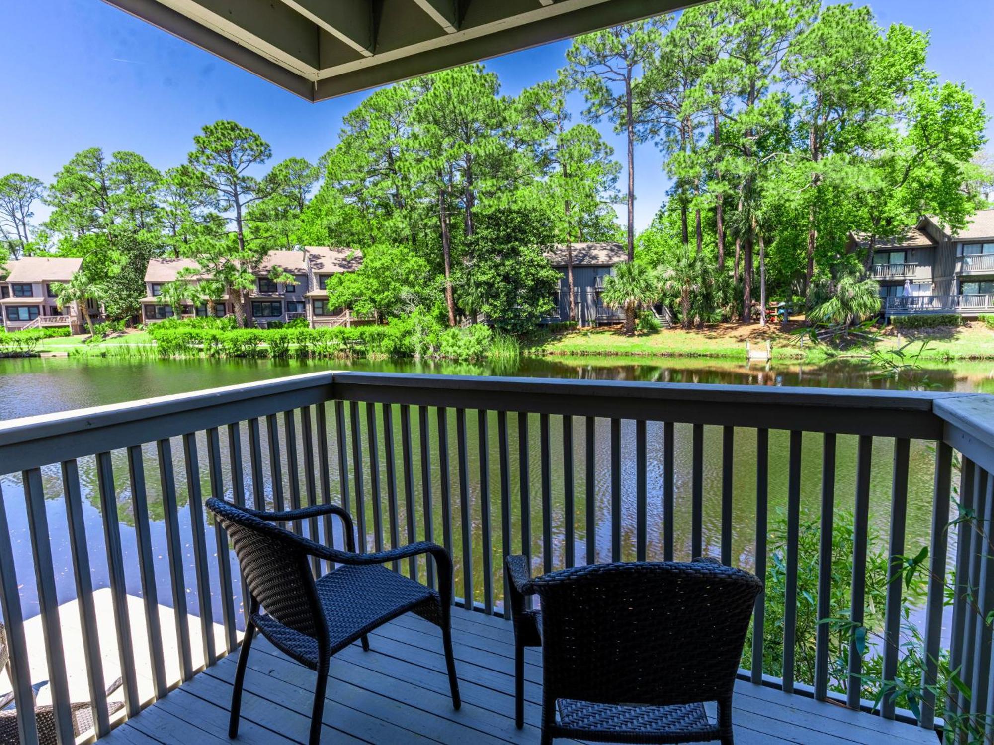 Ocean Cove At Palmetto Dunes Hilton Head Island Ngoại thất bức ảnh
