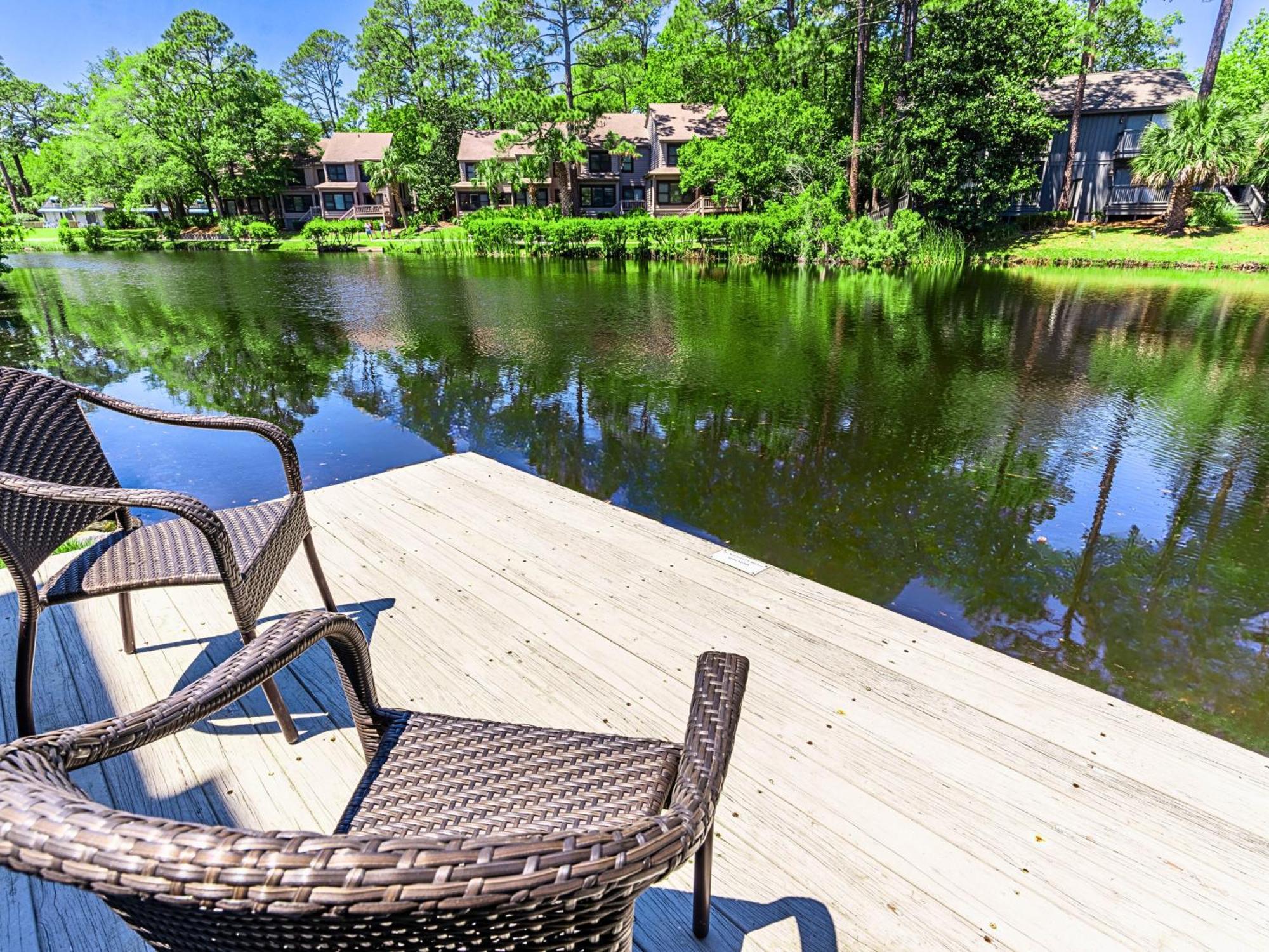 Ocean Cove At Palmetto Dunes Hilton Head Island Ngoại thất bức ảnh