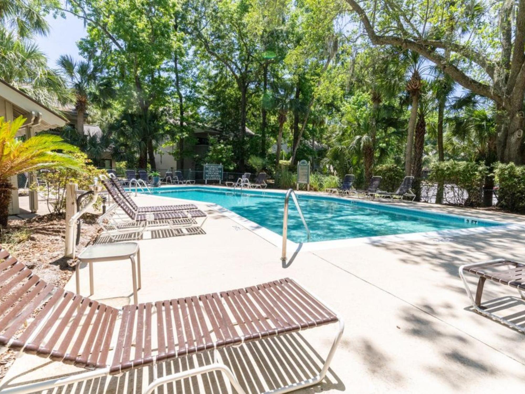 Ocean Cove At Palmetto Dunes Hilton Head Island Ngoại thất bức ảnh