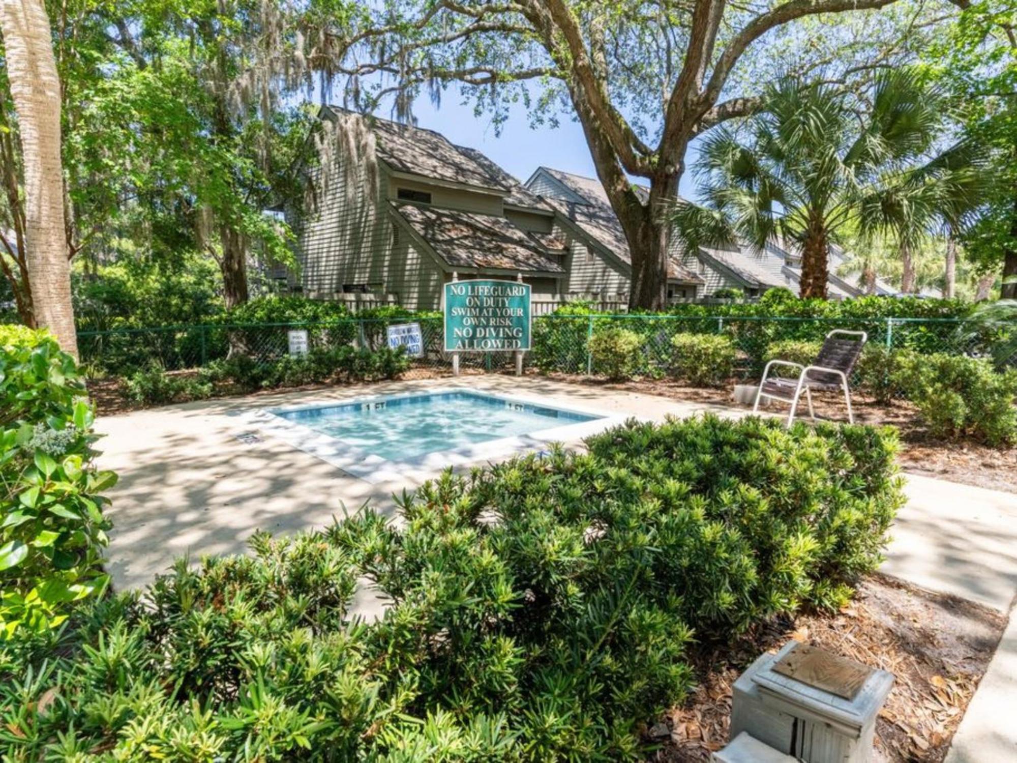 Ocean Cove At Palmetto Dunes Hilton Head Island Ngoại thất bức ảnh