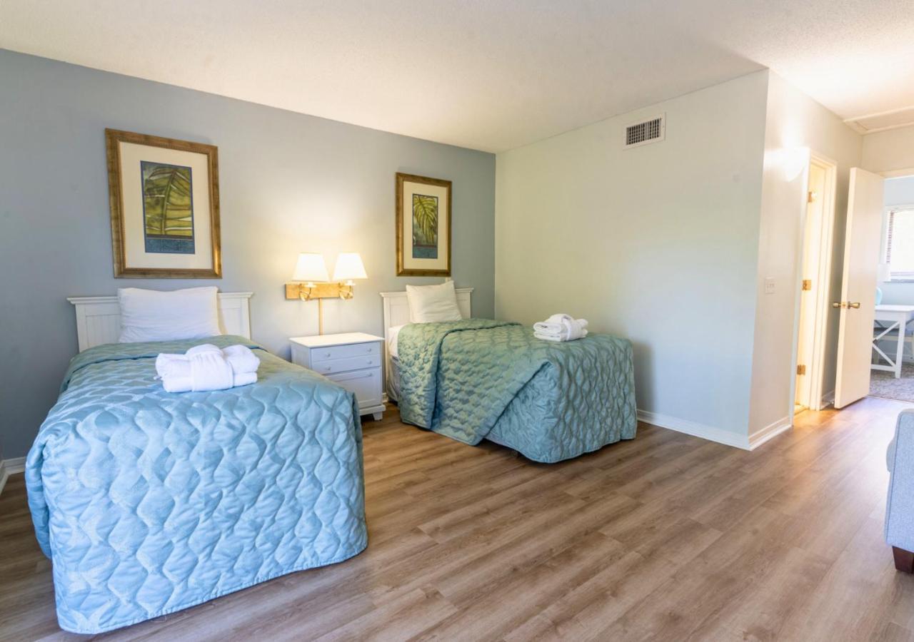 Ocean Cove At Palmetto Dunes Hilton Head Island Ngoại thất bức ảnh