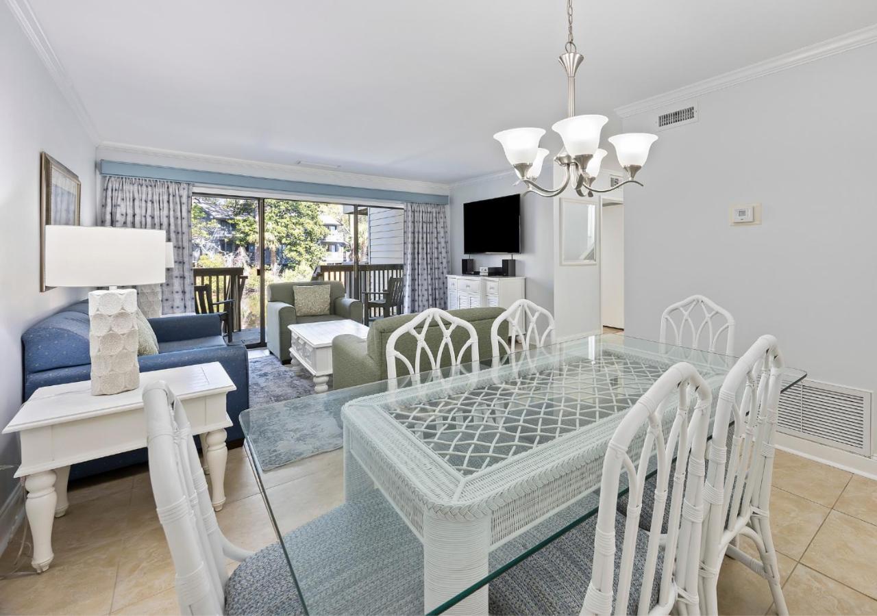 Ocean Cove At Palmetto Dunes Hilton Head Island Ngoại thất bức ảnh