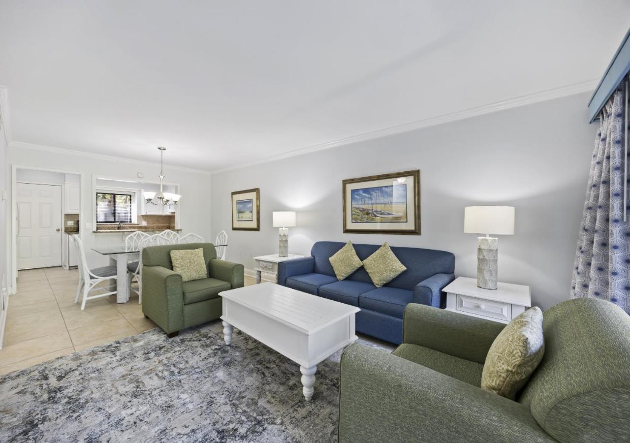 Ocean Cove At Palmetto Dunes Hilton Head Island Ngoại thất bức ảnh