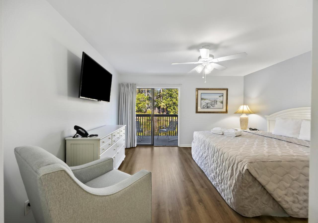 Ocean Cove At Palmetto Dunes Hilton Head Island Ngoại thất bức ảnh