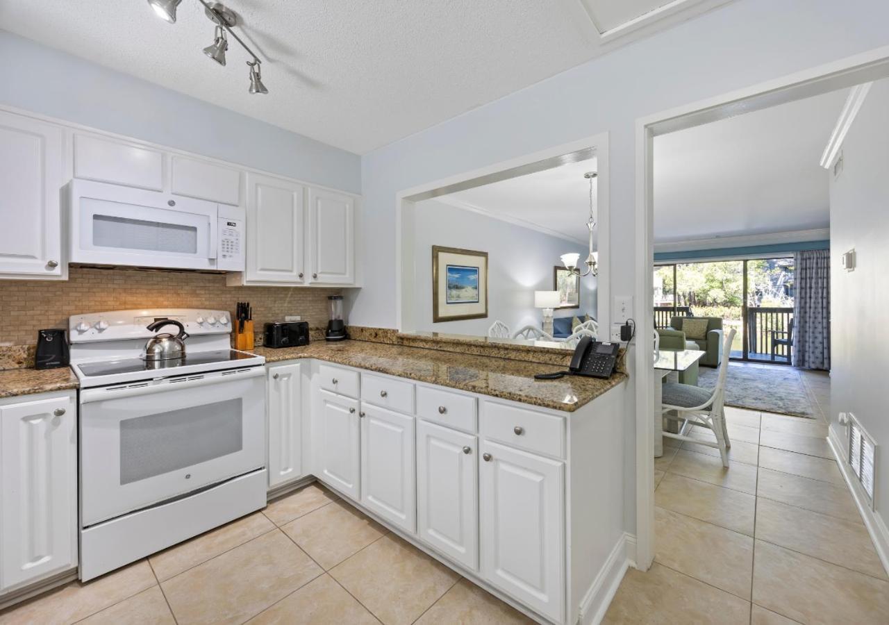 Ocean Cove At Palmetto Dunes Hilton Head Island Ngoại thất bức ảnh