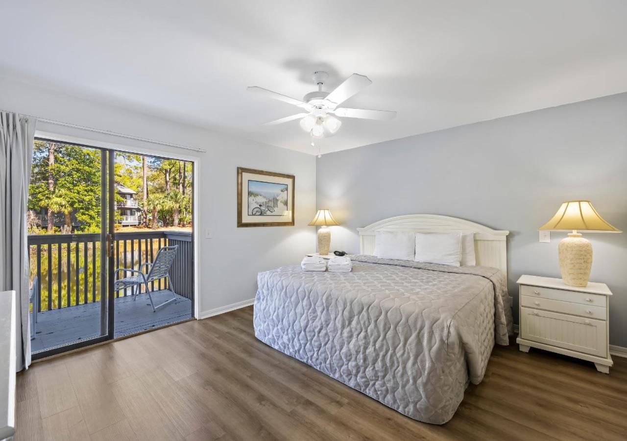 Ocean Cove At Palmetto Dunes Hilton Head Island Ngoại thất bức ảnh