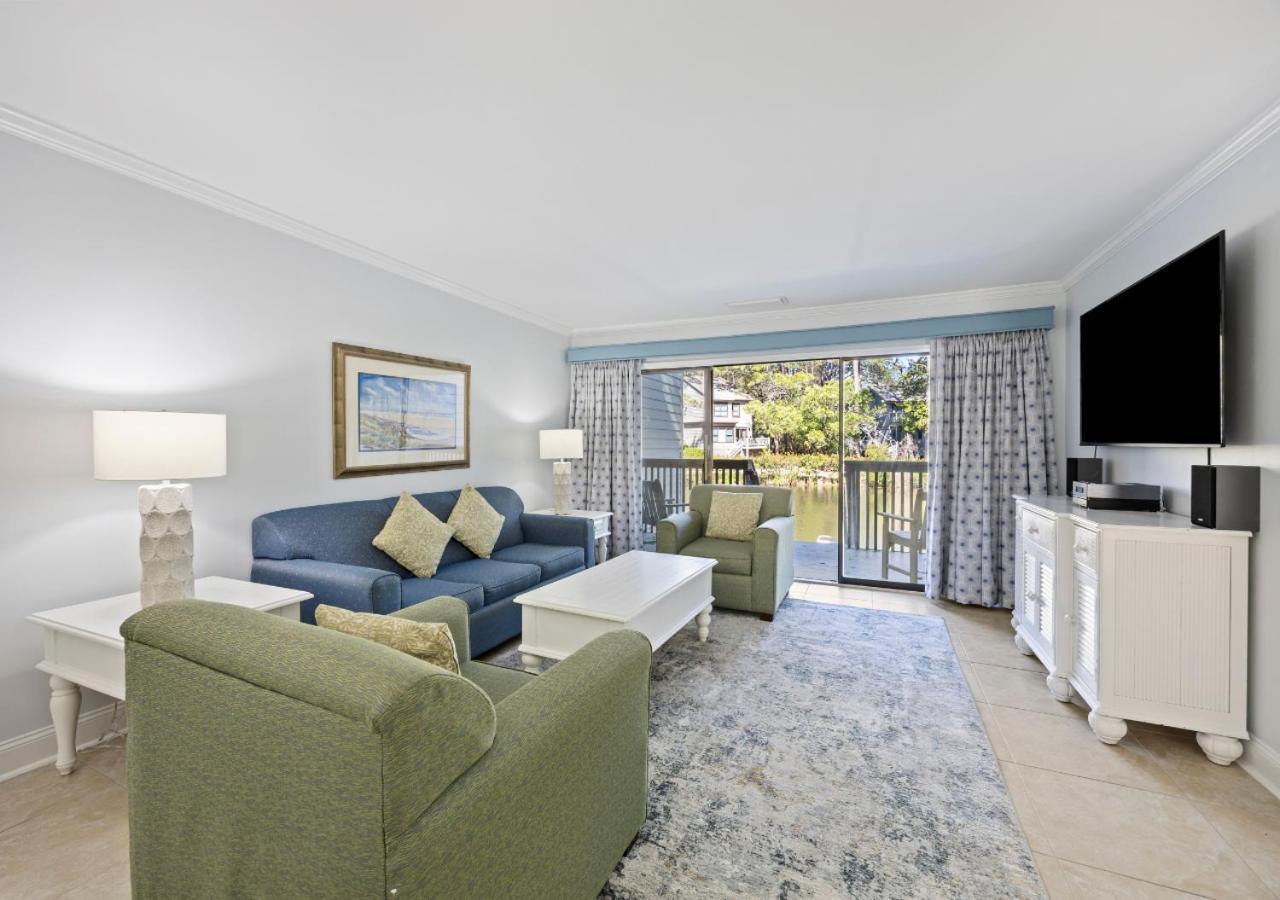 Ocean Cove At Palmetto Dunes Hilton Head Island Ngoại thất bức ảnh