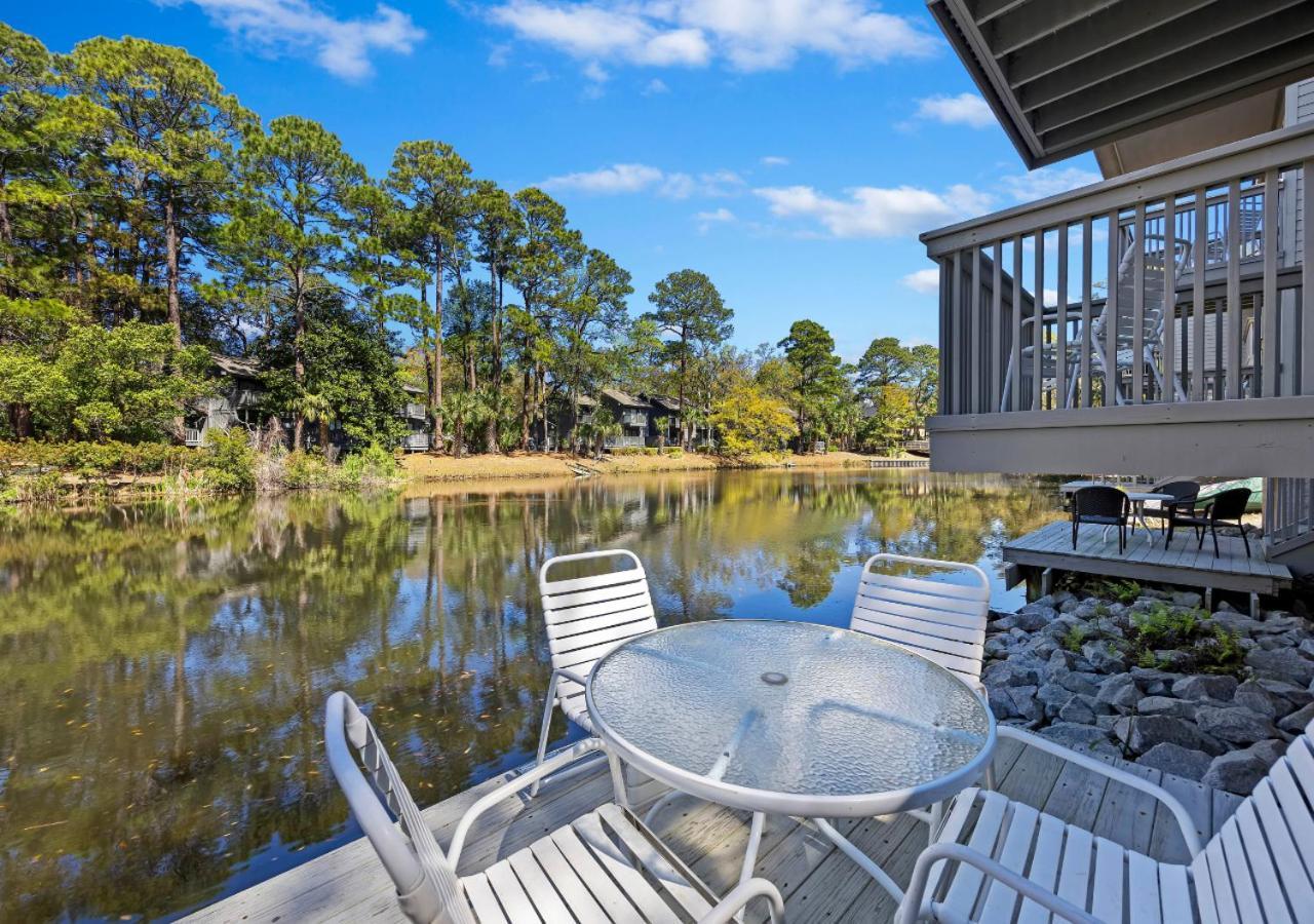Ocean Cove At Palmetto Dunes Hilton Head Island Ngoại thất bức ảnh